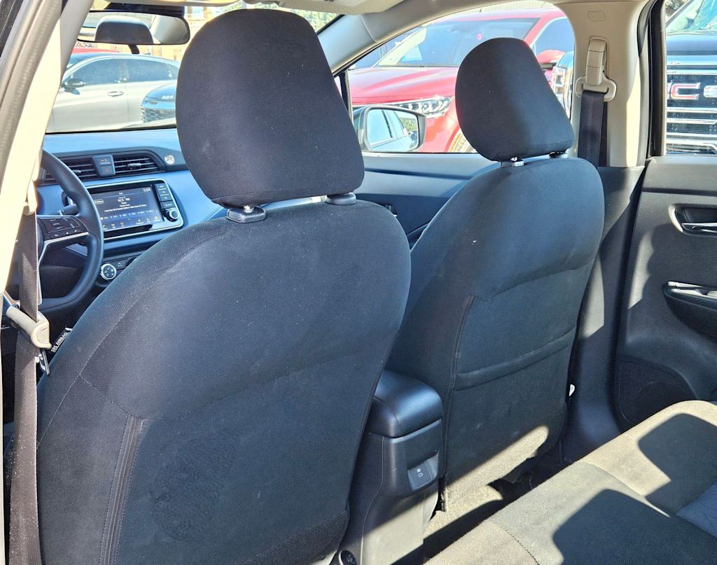 Thumbnail: 2025 Nissan Versa - 11