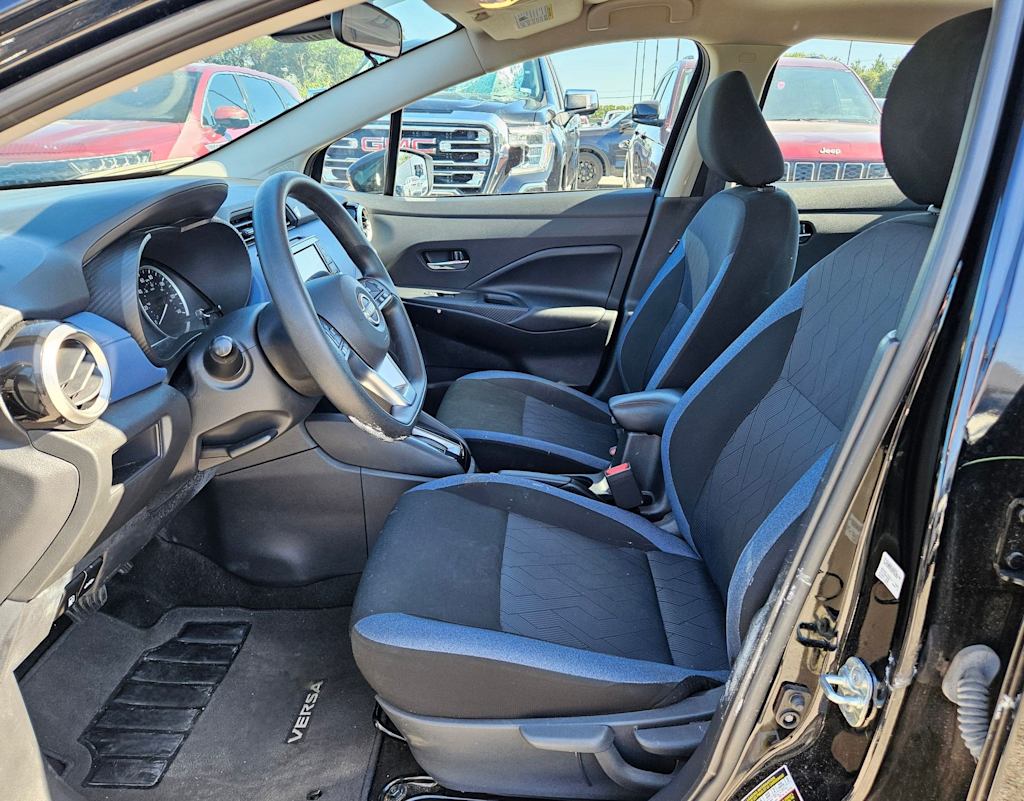 Thumbnail: 2025 Nissan Versa - 10