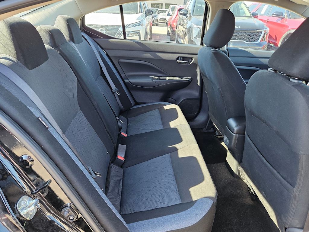 Thumbnail: 2025 Nissan Versa - 23