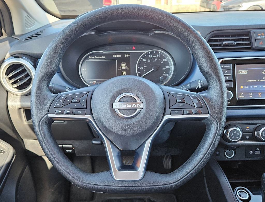 Thumbnail: 2025 Nissan Versa - 9