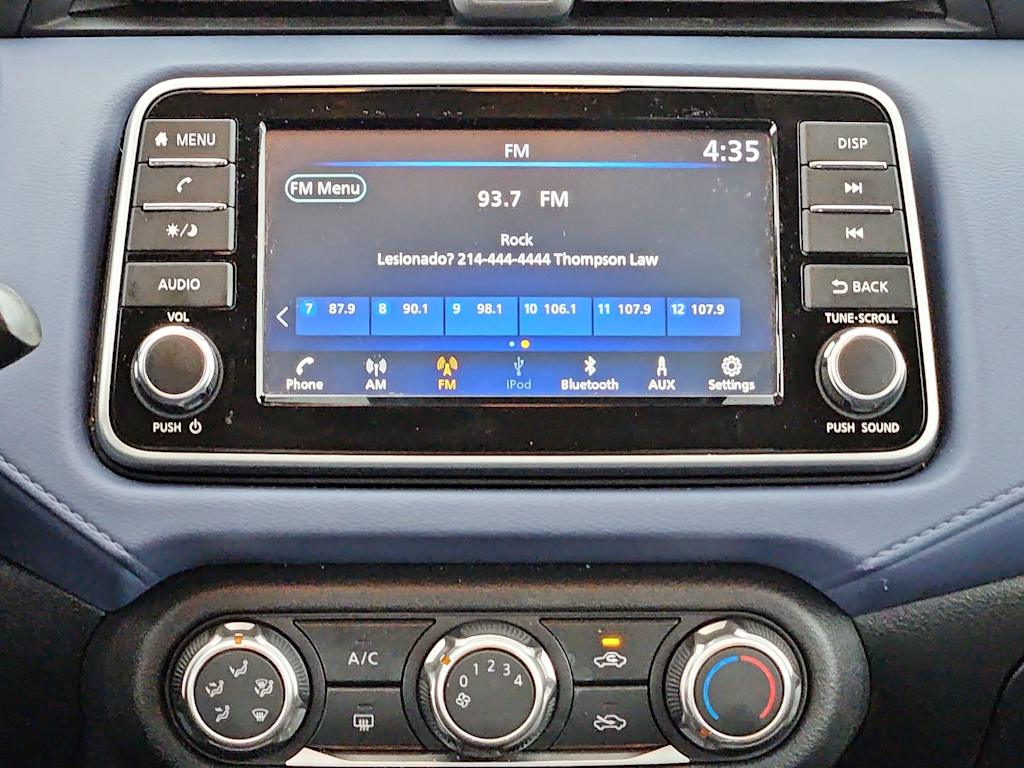 Thumbnail: 2024 Nissan Versa - 12