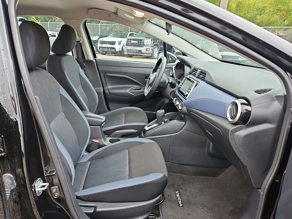 Thumbnail: 2024 Nissan Versa - 10