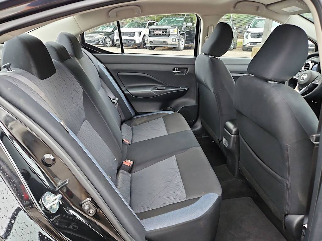 Thumbnail: 2024 Nissan Versa - 21