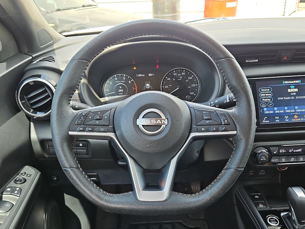 Thumbnail: 2022 Nissan Kicks - 9