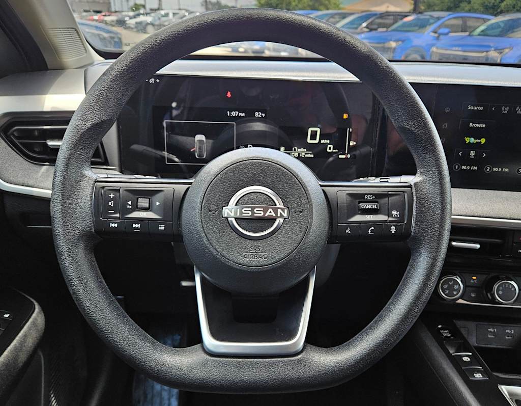 Thumbnail: 2025 Nissan Kicks - 13