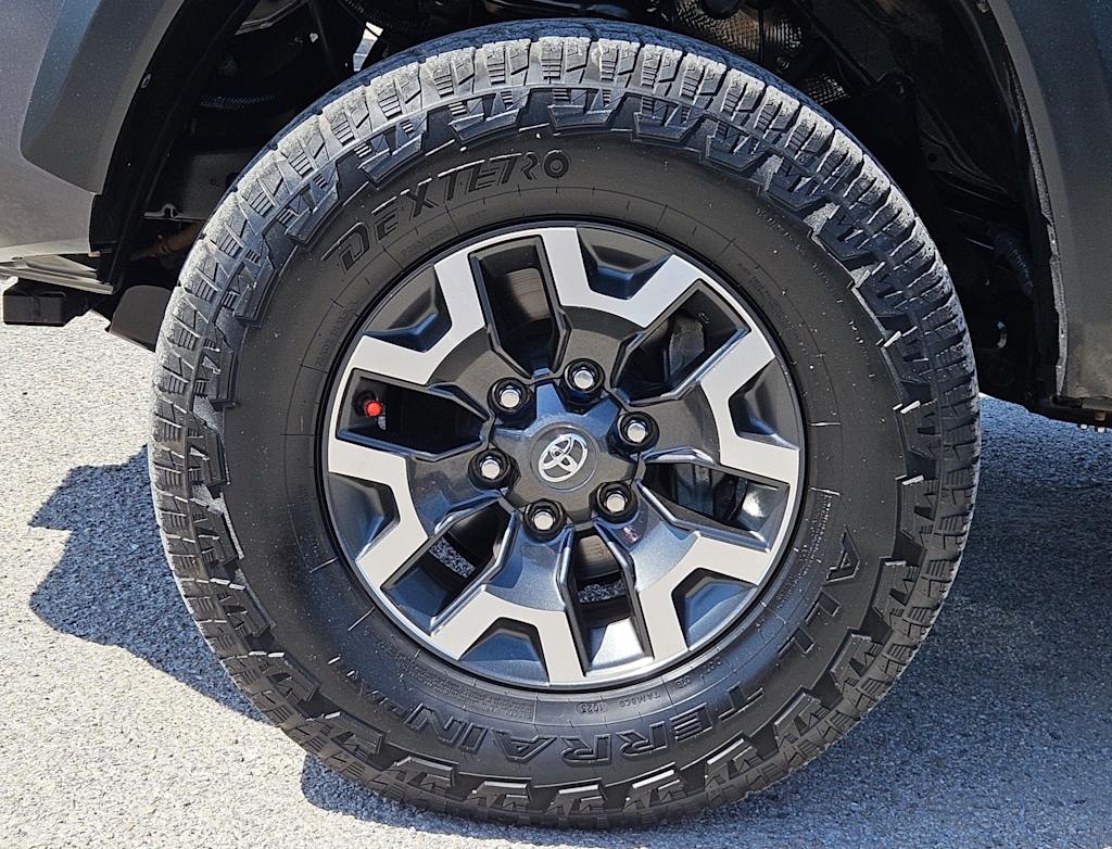 Thumbnail: 2021 Toyota Tacoma - 8