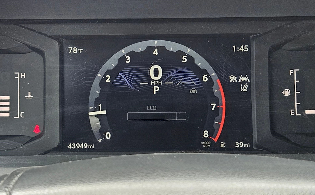 Thumbnail: 2024 Toyota Tacoma - 9