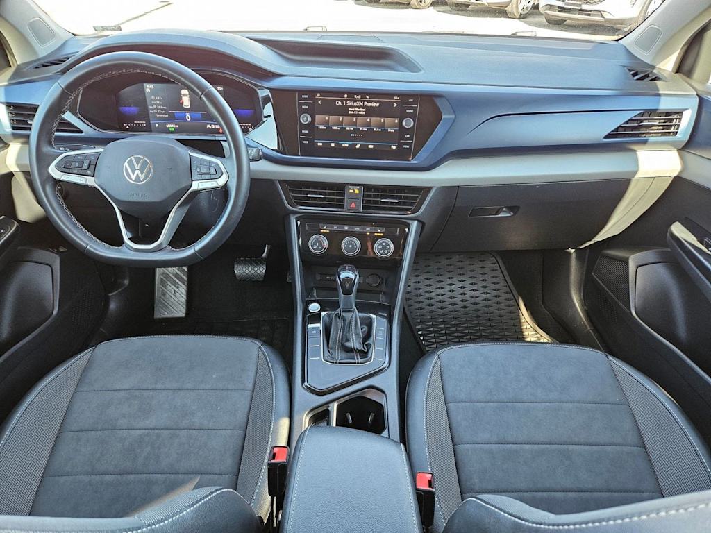 2023 Volkswagen Taos SE 2