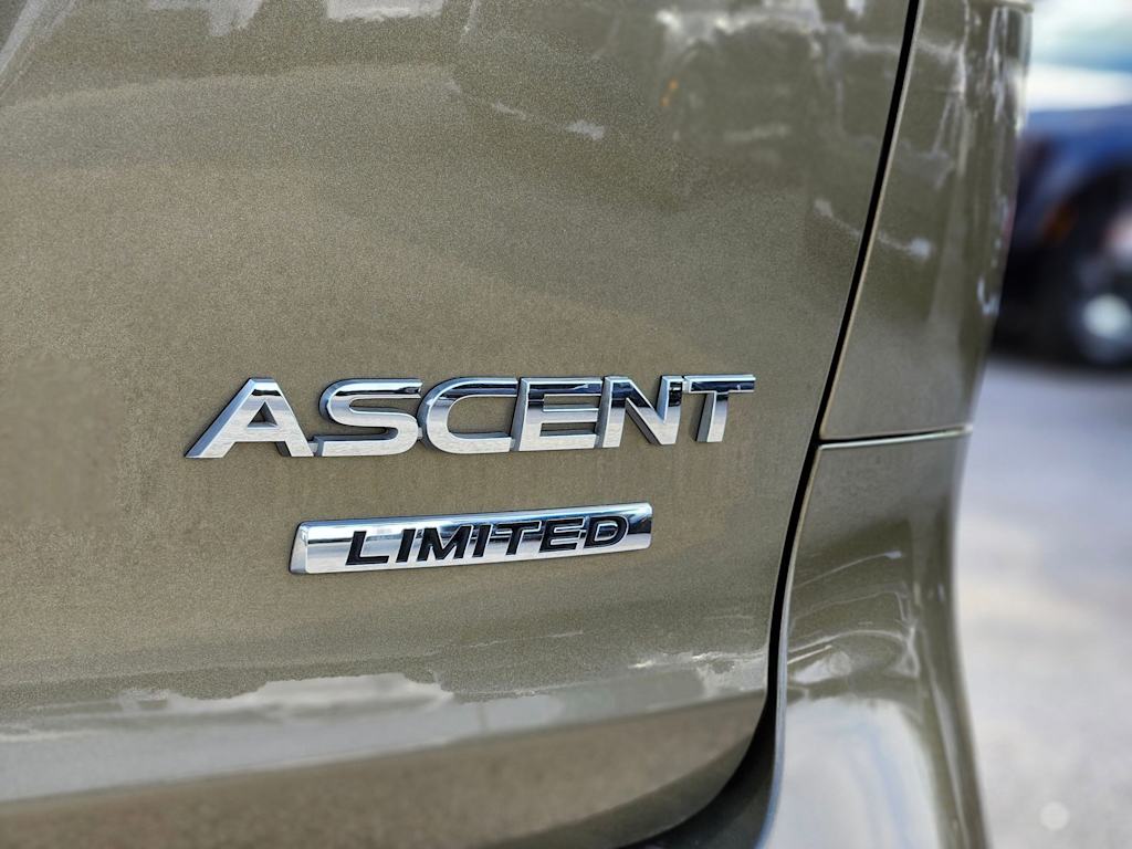 2023 Subaru Ascent Limited 25