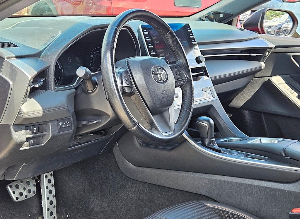 Thumbnail: 2019 Toyota Avalon - 2