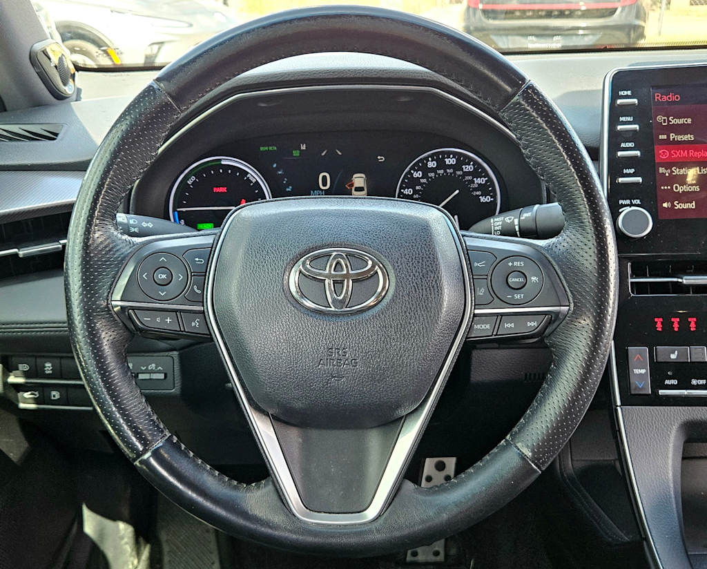 Thumbnail: 2019 Toyota Avalon - 9