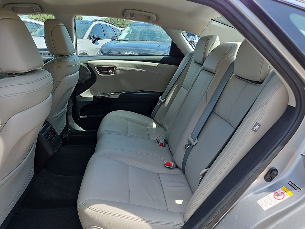 Thumbnail: 2018 Toyota Avalon - 28