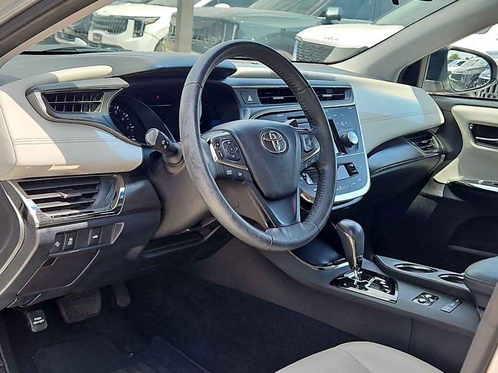 Thumbnail: 2018 Toyota Avalon - 2