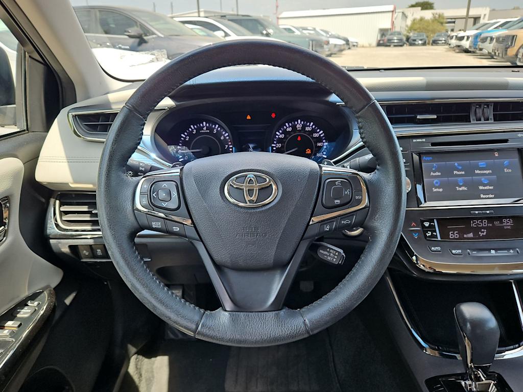 Thumbnail: 2018 Toyota Avalon - 13