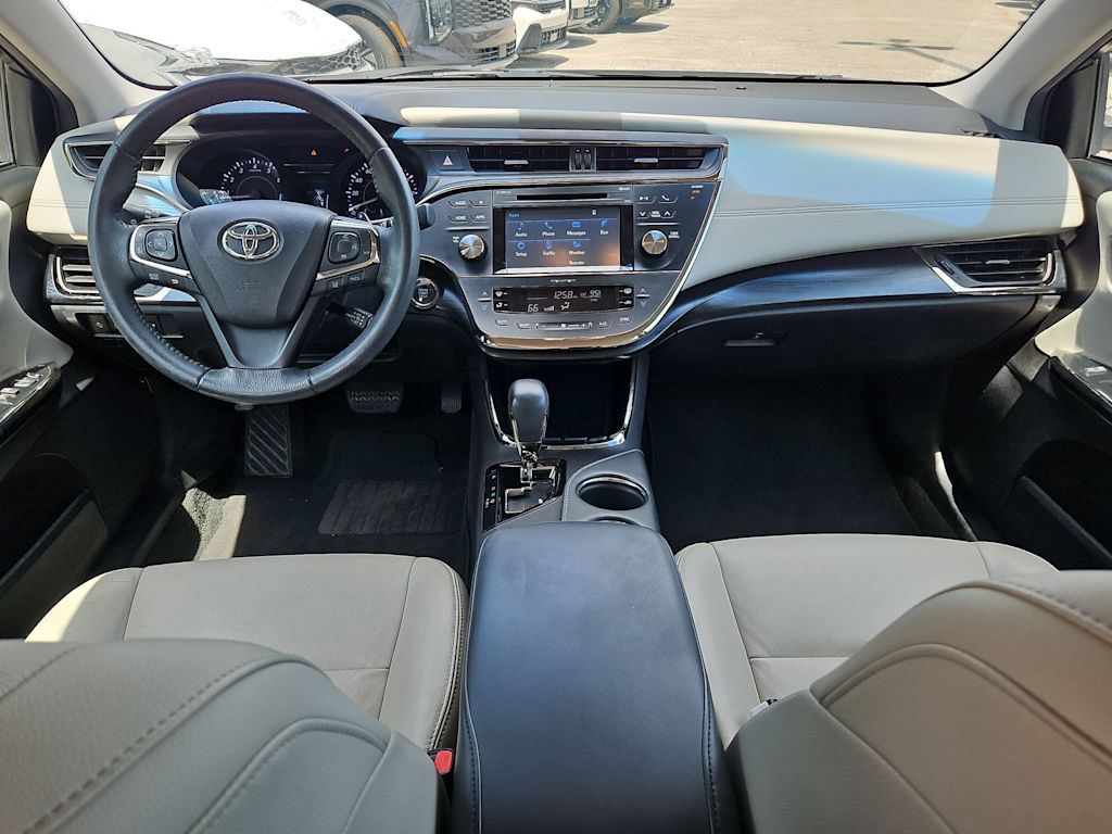 Thumbnail: 2018 Toyota Avalon - 9