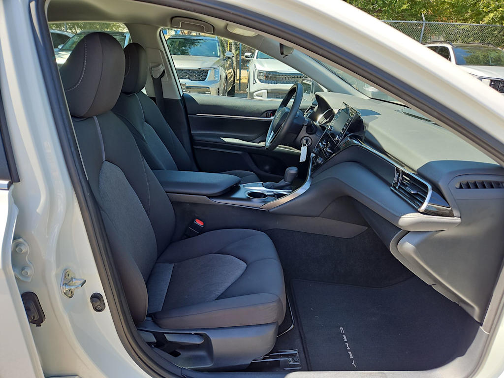 Thumbnail: 2024 Toyota Camry - 11