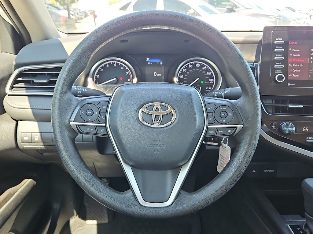 Thumbnail: 2024 Toyota Camry - 13