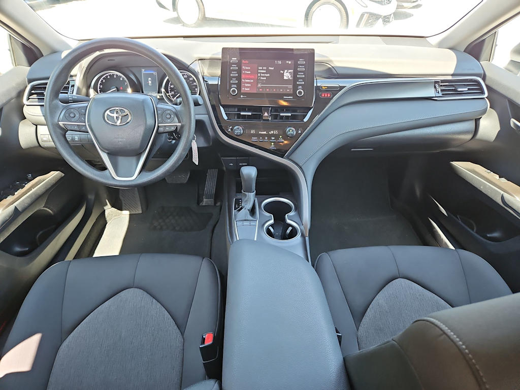 Thumbnail: 2024 Toyota Camry - 9