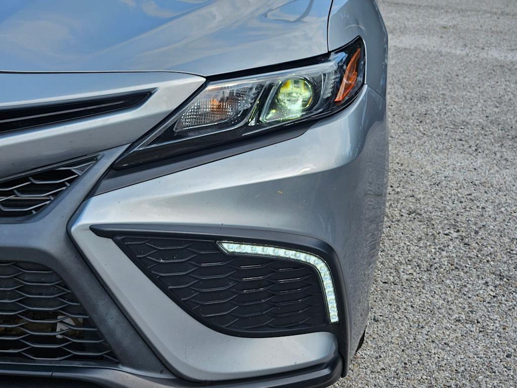 Thumbnail: 2022 Toyota Camry - 7