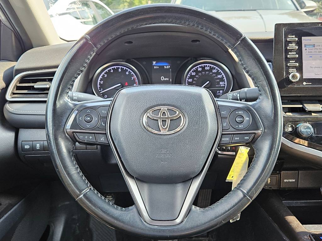 Thumbnail: 2022 Toyota Camry - 2