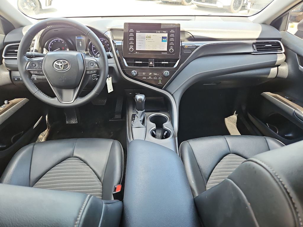 Thumbnail: 2021 Toyota Camry - 9