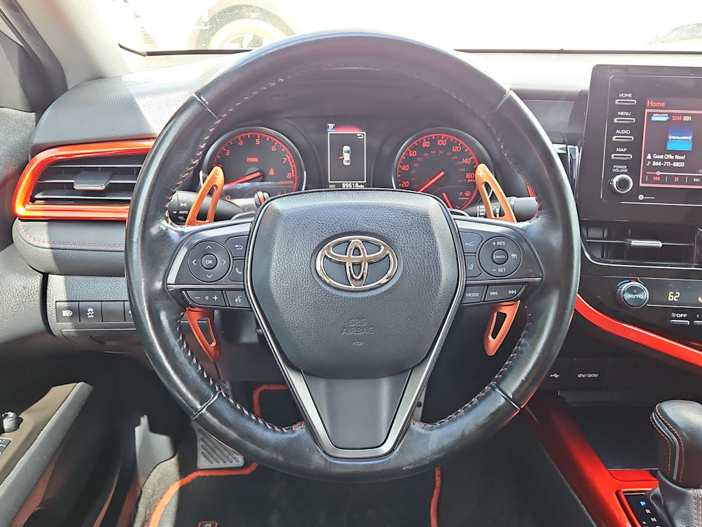 Thumbnail: 2021 Toyota Camry - 6