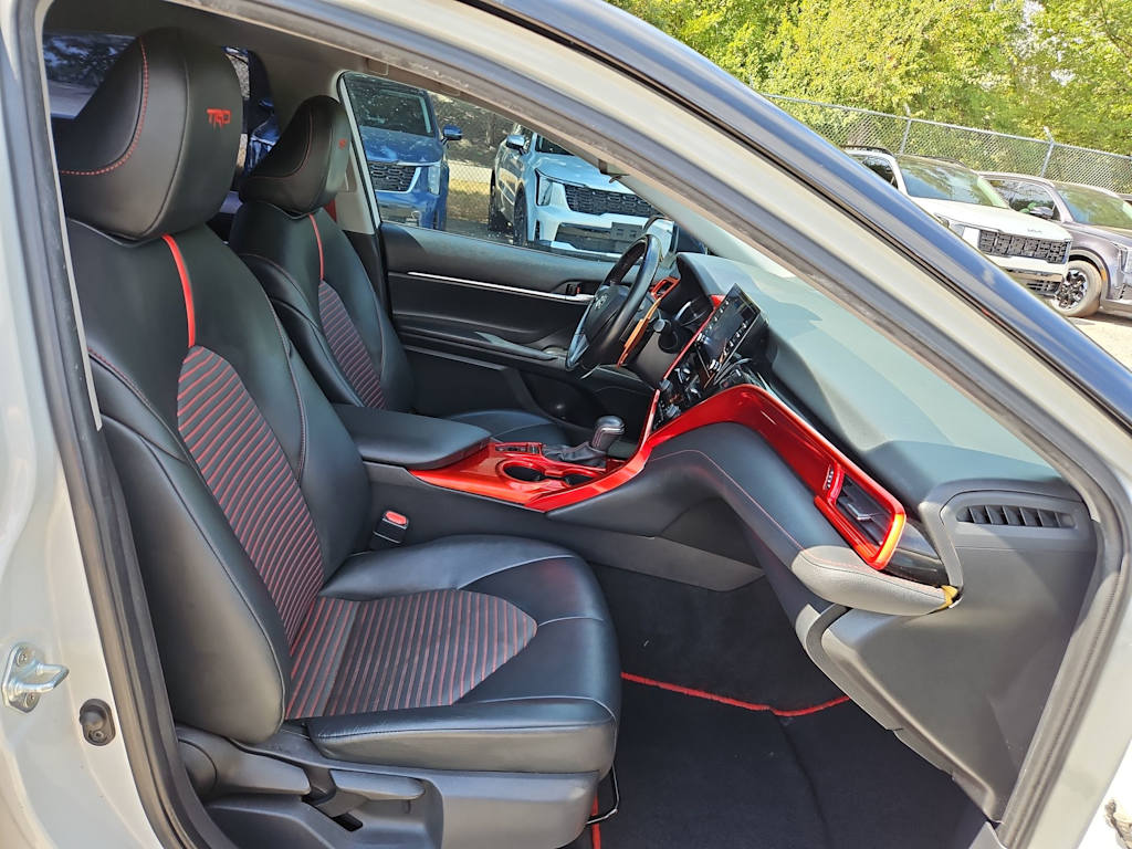 Thumbnail: 2021 Toyota Camry - 8