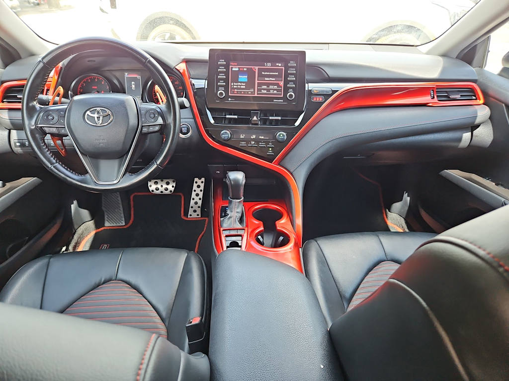 Thumbnail: 2021 Toyota Camry - 2