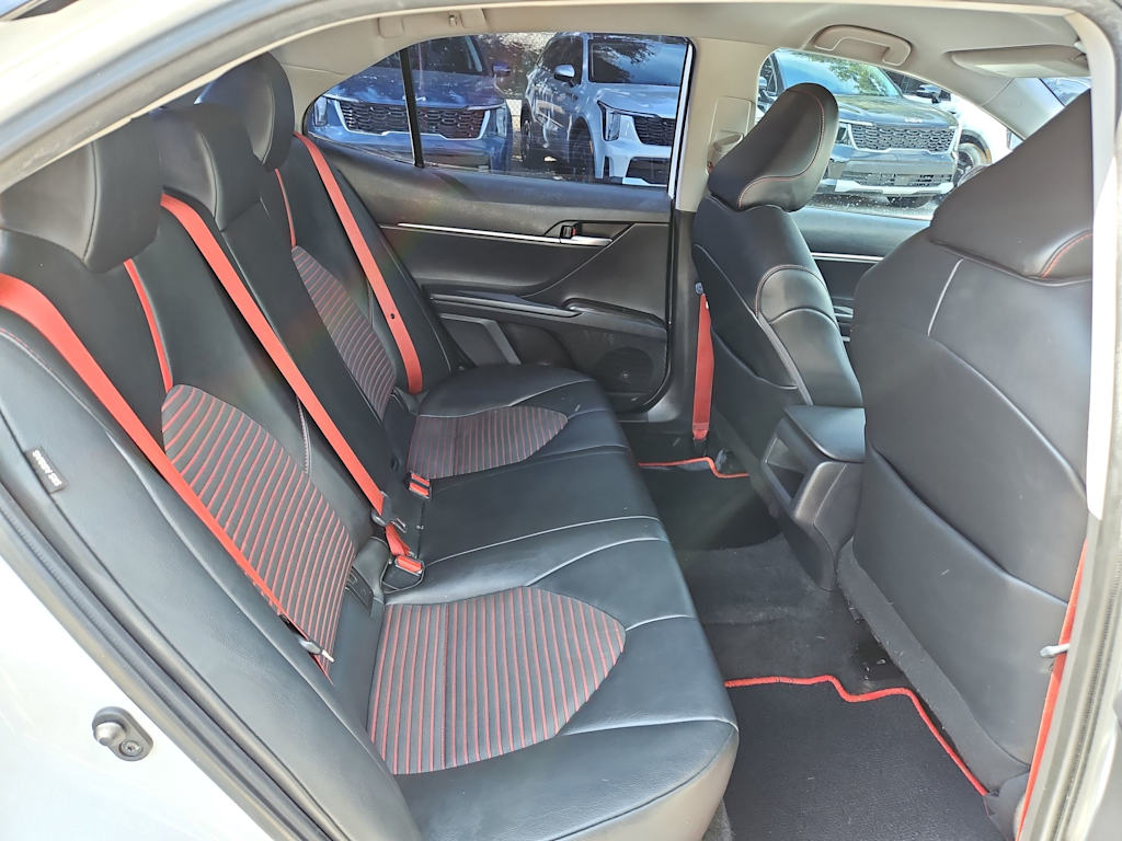 Thumbnail: 2021 Toyota Camry - 22