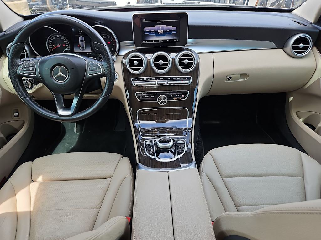 Thumbnail: 2018 Mercedes-Benz C-Class - 9