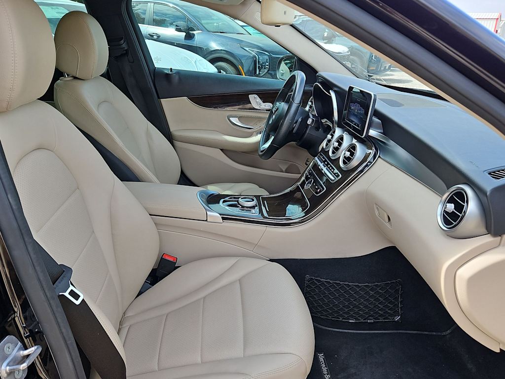 Thumbnail: 2018 Mercedes-Benz C-Class - 11