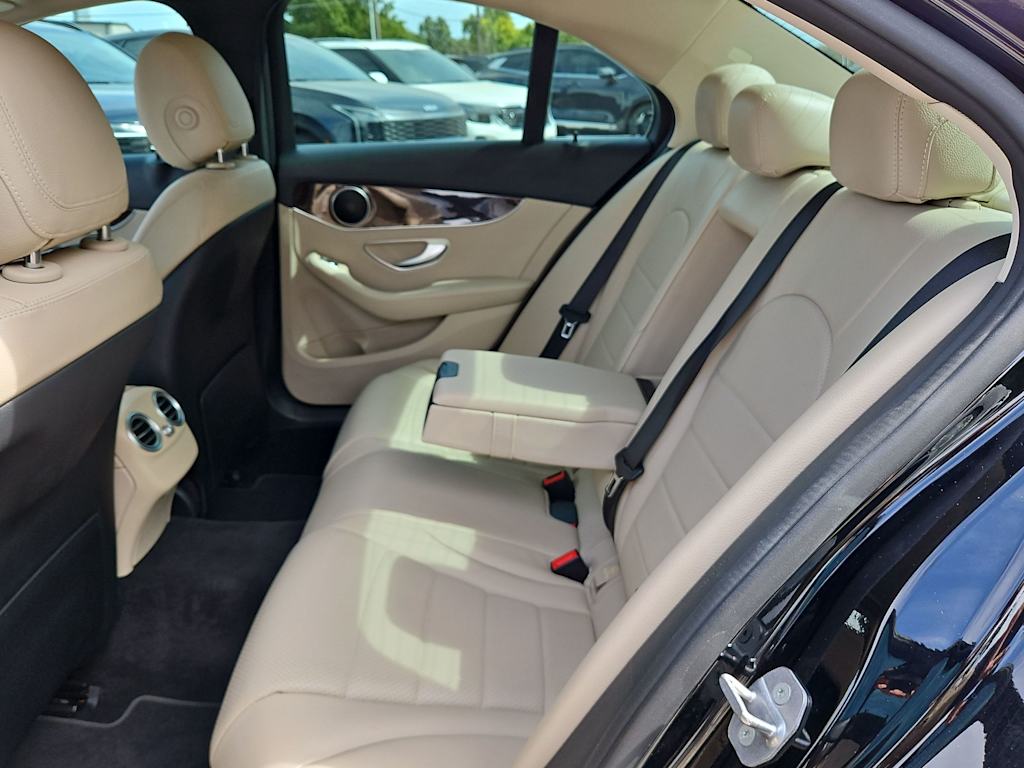 Thumbnail: 2018 Mercedes-Benz C-Class - 12