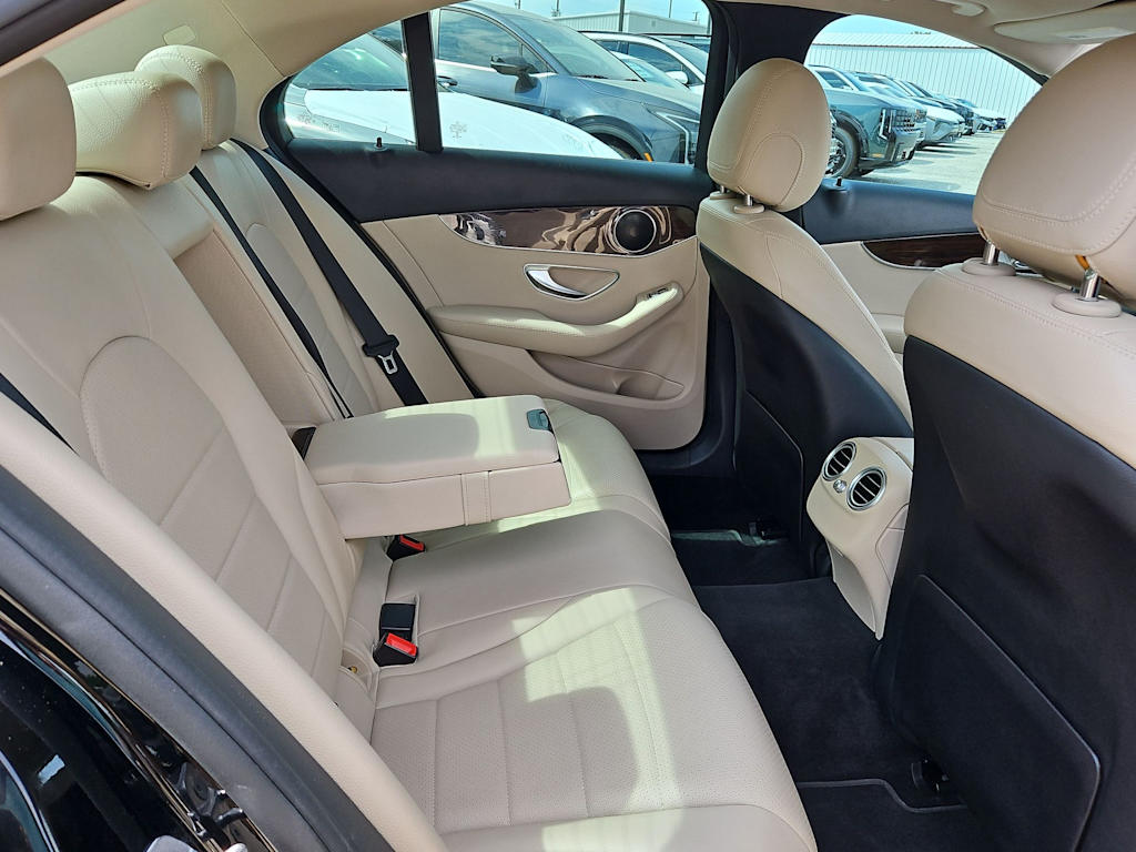 Thumbnail: 2018 Mercedes-Benz C-Class - 23
