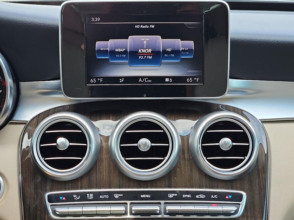 Thumbnail: 2018 Mercedes-Benz C-Class - 14