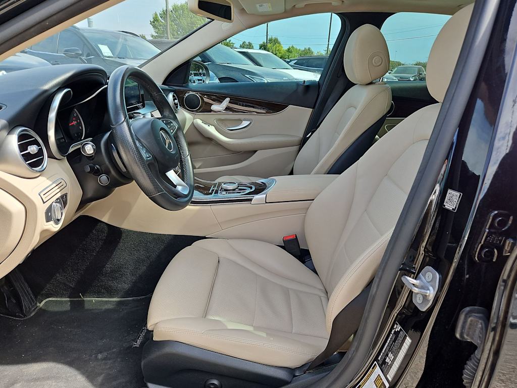 Thumbnail: 2018 Mercedes-Benz C-Class - 10