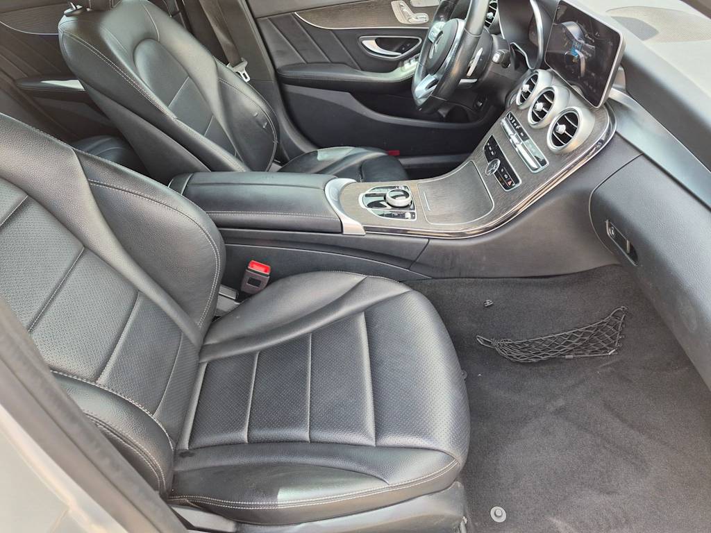 Thumbnail: 2019 Mercedes-Benz C-Class - 9