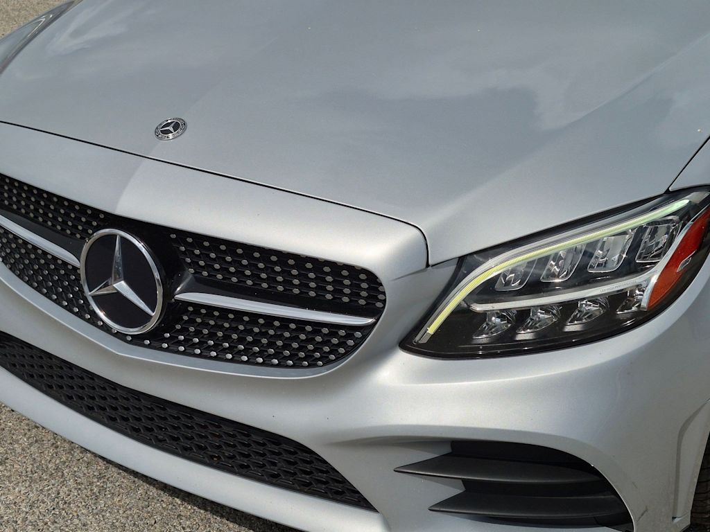 Thumbnail: 2019 Mercedes-Benz C-Class - 20