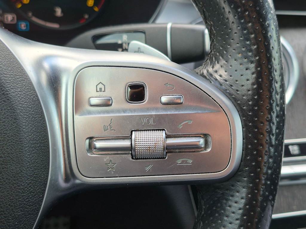 Thumbnail: 2019 Mercedes-Benz C-Class - 27