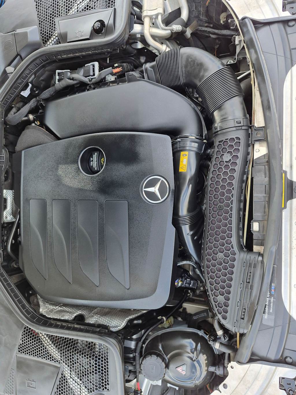 Thumbnail: 2019 Mercedes-Benz C-Class - 8