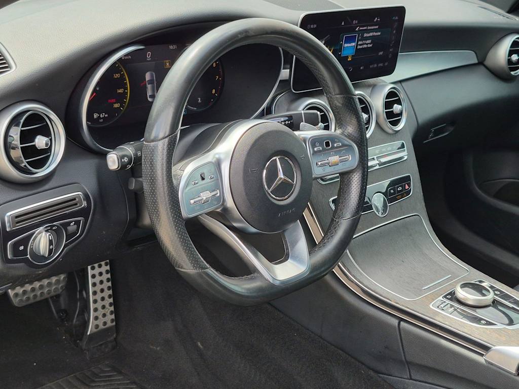 Thumbnail: 2019 Mercedes-Benz C-Class - 2