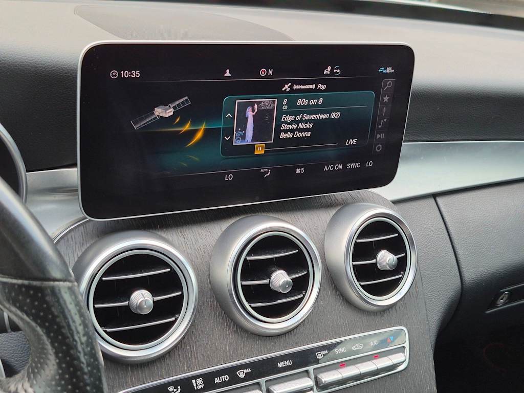 Thumbnail: 2019 Mercedes-Benz C-Class - 11