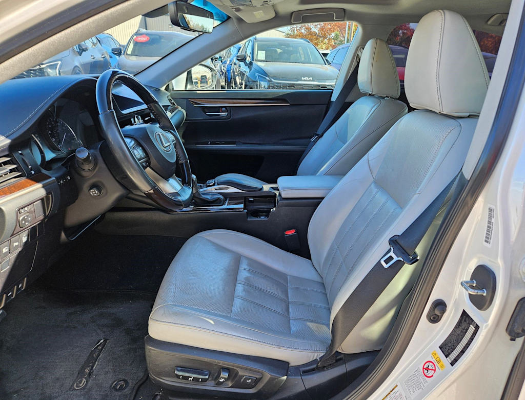 Thumbnail: 2018 Lexus ES - 10