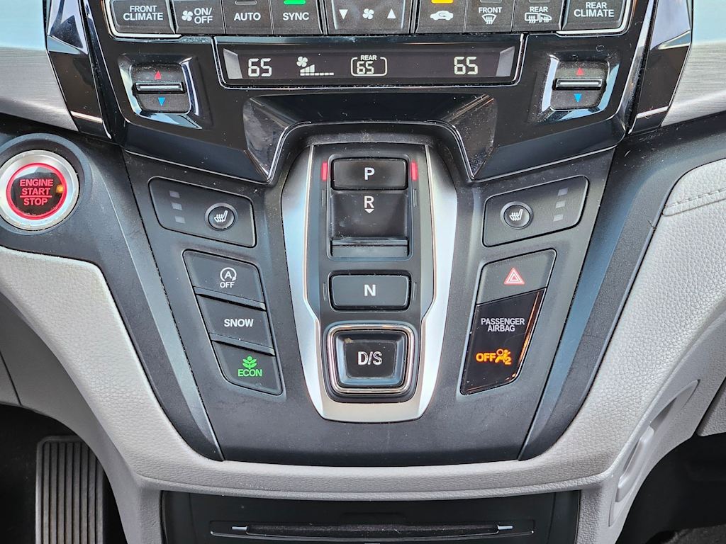 Thumbnail: 2019 Honda Odyssey - 21