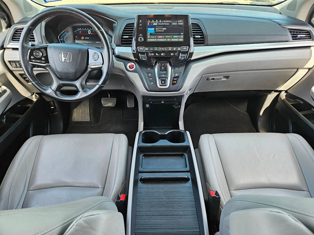 Thumbnail: 2019 Honda Odyssey - 2