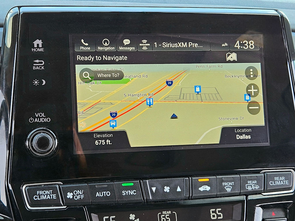 Thumbnail: 2019 Honda Odyssey - 24