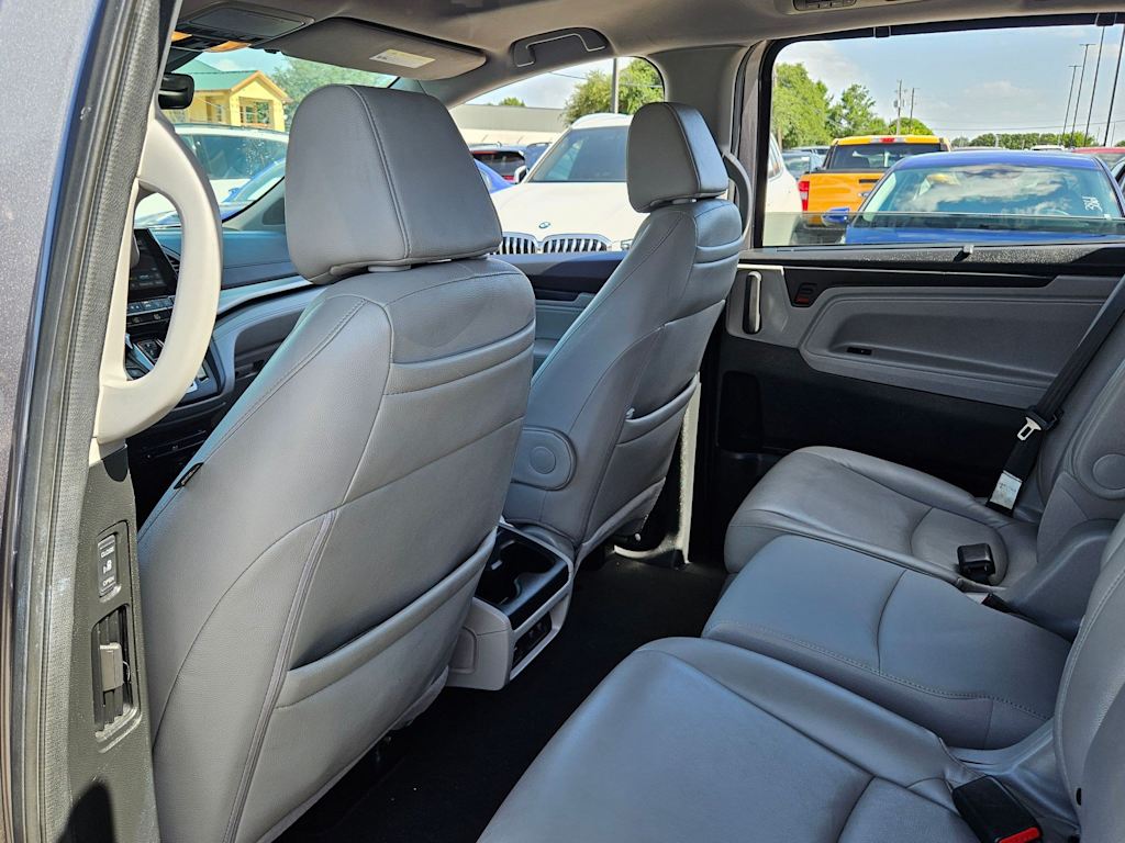 Thumbnail: 2019 Honda Odyssey - 10