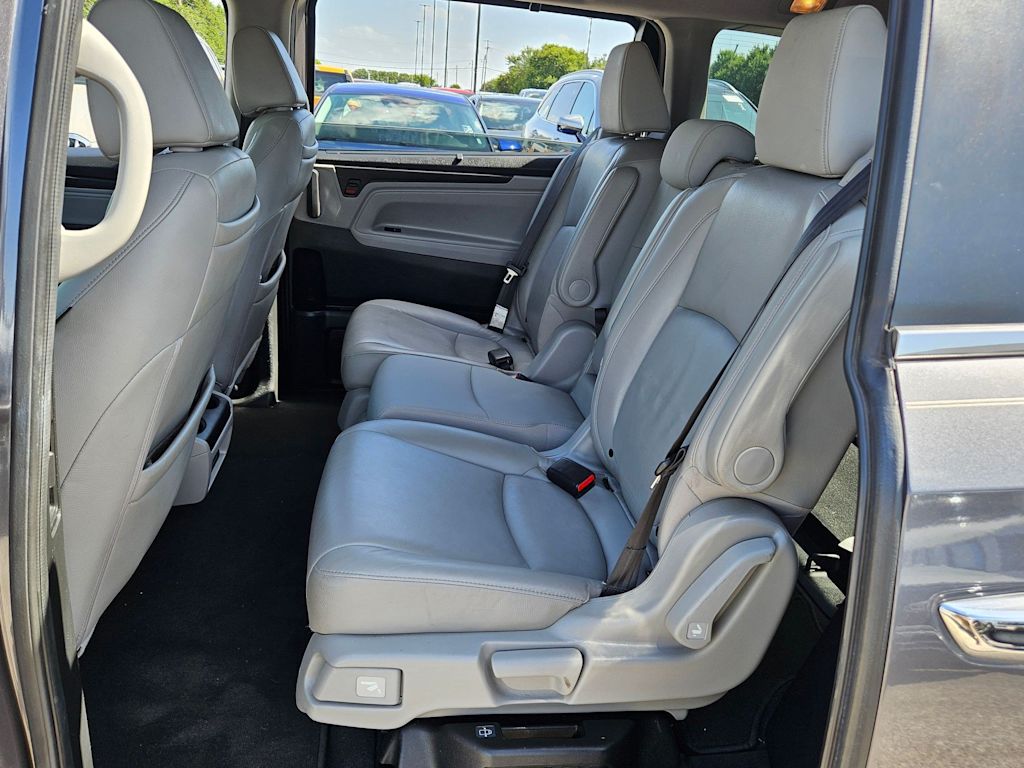 Thumbnail: 2019 Honda Odyssey - 20