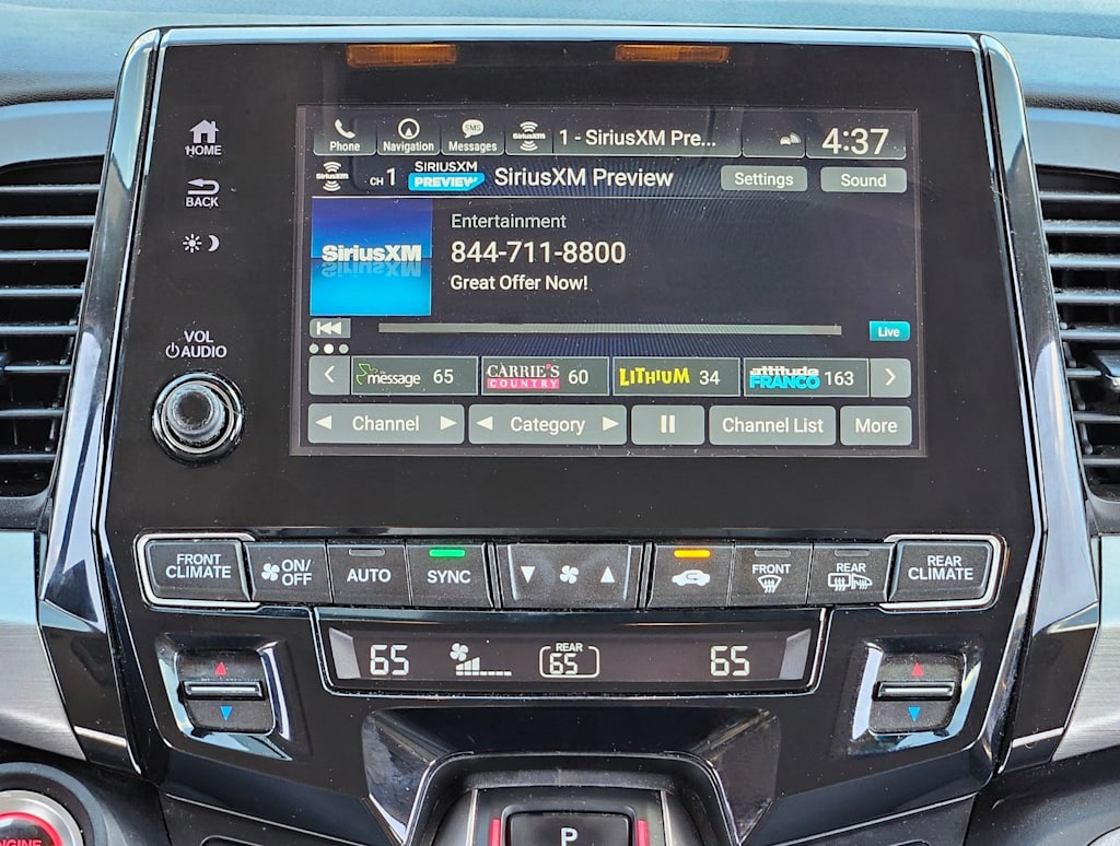 Thumbnail: 2019 Honda Odyssey - 11