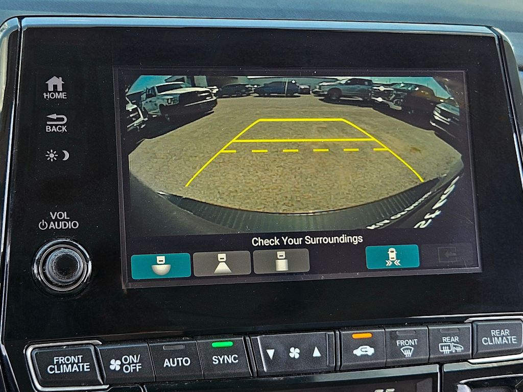 Thumbnail: 2019 Honda Odyssey - 25