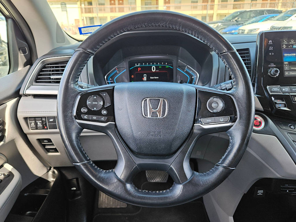 Thumbnail: 2019 Honda Odyssey - 8
